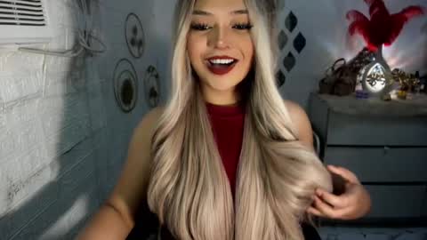 Snapshot of gorgeousamandarose chatting on January 26, 2025, 6:07 am Amanda rose online show from January 26, 2025, 6:07 am