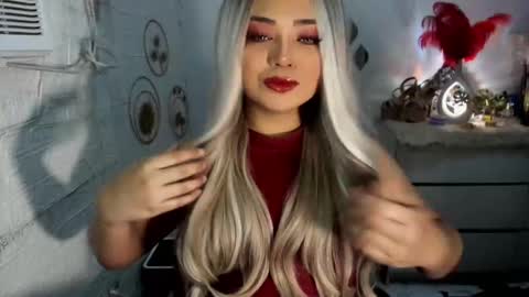 Snapshot of gorgeousamandarose chatting on January 31, 2025, 6:35 am Amanda rose online show from January 31, 2025, 6:35 am