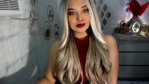 Snapshot of gorgeousamandarose chatting on February 1, 2025, 4:35 am Amanda rose online show from February 1, 2025, 4:35 am