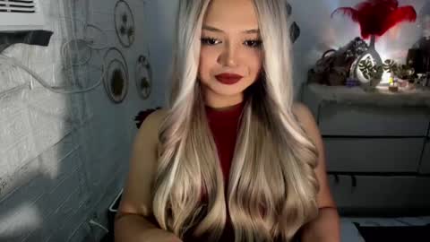 Snapshot of gorgeousamandarose chatting on February 15, 2025, 9:27 am Amanda rose online show from February 15, 2025, 9:27 am