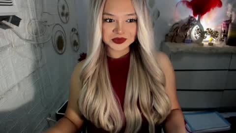 Snapshot of gorgeousamandarose chatting on February 21, 2025, 3:10 pm Amanda rose online show from February 21, 2025, 3:10 pm