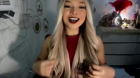 Snapshot of gorgeousamandarose chatting on February 21, 2025, 6:37 pm Amanda rose online show from February 21, 2025, 6:37 pm