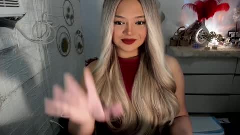 Snapshot of gorgeousamandarose chatting on February 26, 2025, 3:41 pm Amanda rose online show from February 26, 2025, 3:41 pm