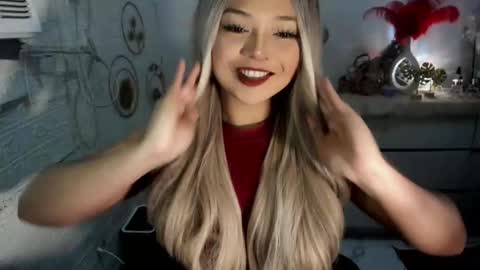 Snapshot of gorgeousamandarose chatting on March 7, 2025, 7:27 pm Amanda rose online show from March 7, 2025, 7:27 pm