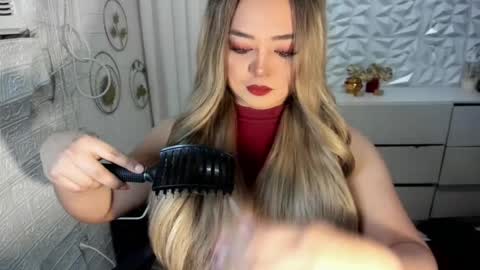 Snapshot of gorgeousamandarose chatting on October 6, 2025, 2:09 am Amanda rose online show from October 6, 2025, 2:09 am