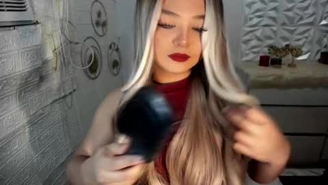 Snapshot of gorgeousamandarose chatting on October 30, 2025, 8:49 am Amanda rose online show from October 30, 2025, 8:49 am