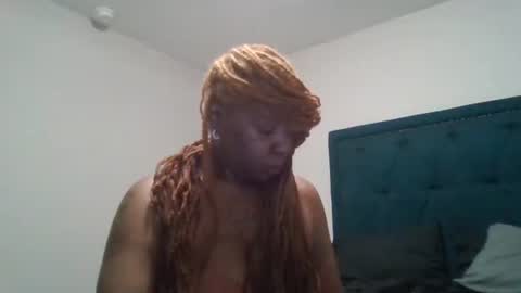 Sue Goddess online show from September 18, 2025, 7:16 pm