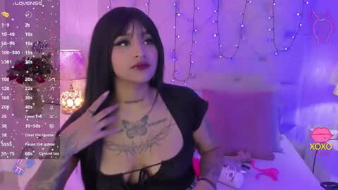 goth_tasha online show from September 26, 2025, 8:13 pm