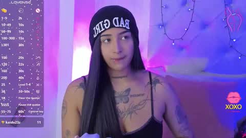 goth_tasha online show from October 23, 2025, 7:34 pm