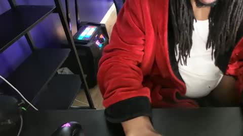 gottalovechocolatexxx online show from October 9, 2025, 8:07 pm