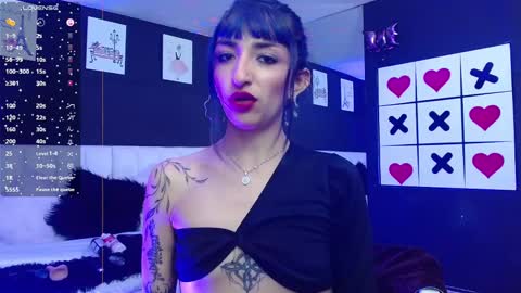 Meredith Alessandra online show from March 8, 2025, 10:22 am