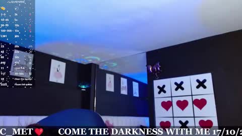 Meredith Alessandra online show from October 19, 2025, 4:46 am