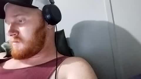 Snapshot of gr8ginger chatting on January 3, 2025, 11:44 pm GR8Ginger online show from January 3, 2025, 11:44 pm