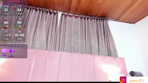 Grace online show from January 11, 2025, 2:47 pm