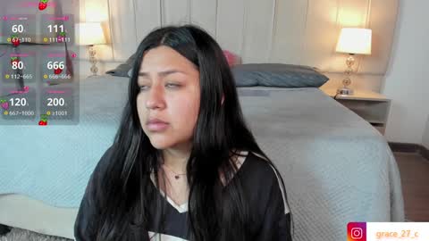 Grace online show from January 12, 2025, 12:01 pm