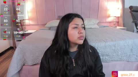 Grace online show from January 17, 2025, 11:49 am