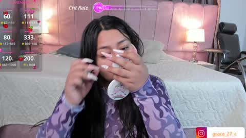 Grace online show from January 22, 2025, 12:06 pm