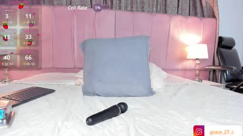 Grace online show from January 22, 2025, 3:07 pm