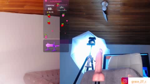 Grace online show from February 2, 2025, 3:28 pm