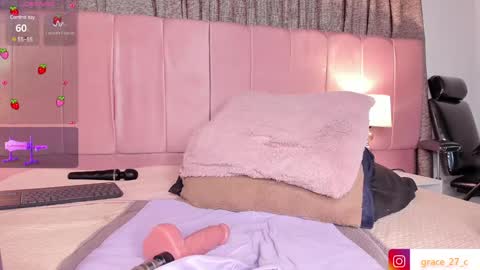 Grace online show from February 4, 2025, 3:26 pm