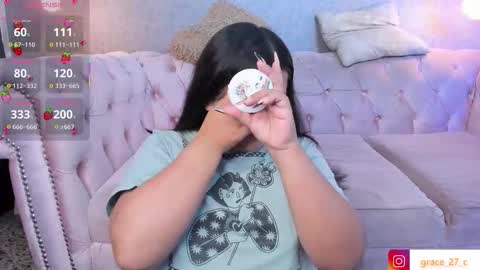 Grace online show from September 9, 2025, 9:20 am