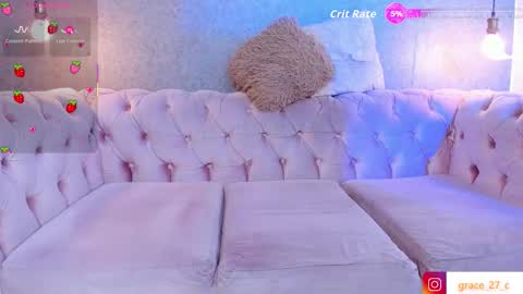 Grace online show from September 26, 2025, 9:35 am