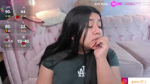 Grace online show from October 4, 2025, 9:40 am