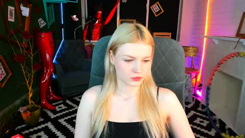 Snapshot of graceglamour chatting on January 9, 2025, 5:34 am Grace Glamour online show from January 9, 2025, 5:34 am