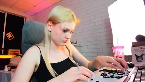 Snapshot of graceglamour chatting on January 9, 2025, 11:36 am Grace Glamour online show from January 9, 2025, 11:36 am