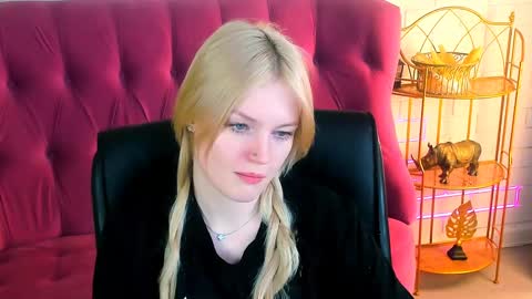 Snapshot of graceglamour chatting on January 31, 2025, 8:11 am Grace Glamour online show from January 31, 2025, 8:11 am