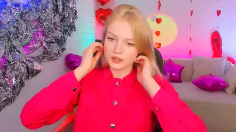 Snapshot of graceglamour chatting on February 22, 2025, 11:24 am Grace Glamour online show from February 22, 2025, 11:24 am