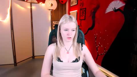 Snapshot of graceglamour chatting on October 14, 2025, 5:08 am Grace Glamour online show from October 14, 2025, 5:08 am