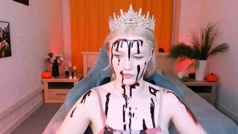 Snapshot of graceglamour chatting on October 31, 2025, 9:10 am Grace Glamour online show from October 31, 2025, 9:10 am