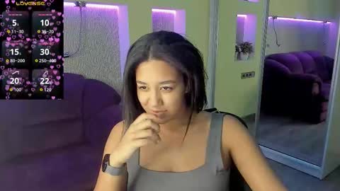 gracekendy online show from November 26, 2025, 12:50 pm