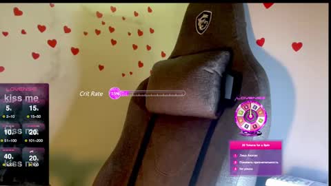 gracetorrezz online show from March 4, 2025, 5:53 am