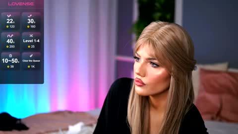 Snapshot of gracianelee chatting on January 15, 2025, 10:13 pm Grace online show from January 15, 2025, 10:13 pm