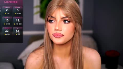 Snapshot of gracianelee chatting on January 20, 2025, 10:48 pm Grace online show from January 20, 2025, 10:48 pm