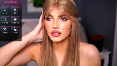 Snapshot of gracianelee chatting on January 21, 2025, 1:50 am Grace online show from January 21, 2025, 1:50 am