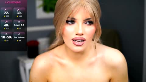 Snapshot of gracianelee chatting on January 31, 2025, 6:57 pm Grace online show from January 31, 2025, 6:57 pm