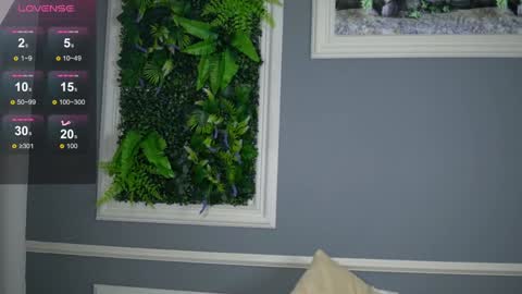 Snapshot of gracianelee chatting on February 9, 2025, 1:00 am Grace online show from February 9, 2025, 1:00 am