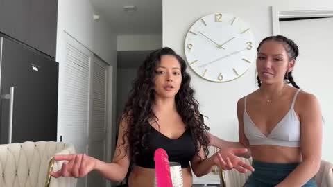 Snapshot of graciemae_baexx chatting on February 19, 2025, 7:59 pm Gracie Mae online show from February 19, 2025, 7:59 pm