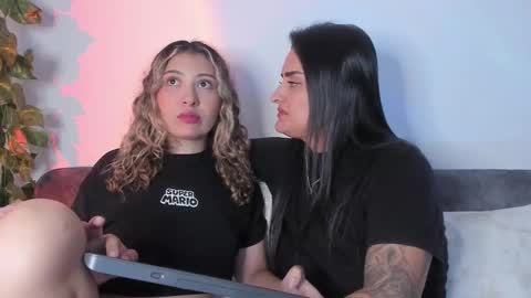 GRAVE DUO online show from October 21, 2025, 5:41 am