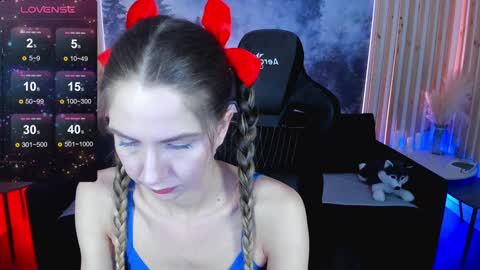 Snapshot of graycewild chatting on January 6, 2025, 11:18 am GrayceWild online show from January 6, 2025, 11:18 am