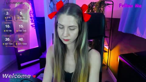 GrayceWild online show from January 10, 2025, 11:22 am