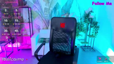 Snapshot of graycewild chatting on February 3, 2025, 11:31 am GrayceWild online show from February 3, 2025, 11:31 am