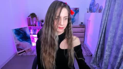 Snapshot of graycewild chatting on February 14, 2025, 5:46 pm GrayceWild online show from February 14, 2025, 5:46 pm