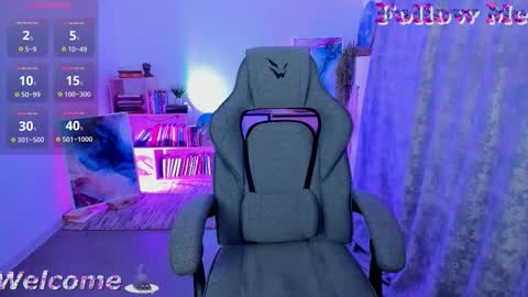 Snapshot of graycewild chatting on October 14, 2025, 11:44 am GrayceWild online show from October 14, 2025, 11:44 am