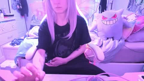 GreenEyedLovexo online show from February 21, 2025, 2:28 am