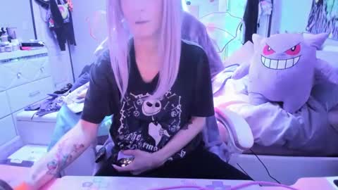 GreenEyedLovexo online show from March 9, 2025, 3:22 am