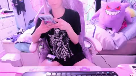 GreenEyedLovexo online show from March 12, 2025, 10:07 pm